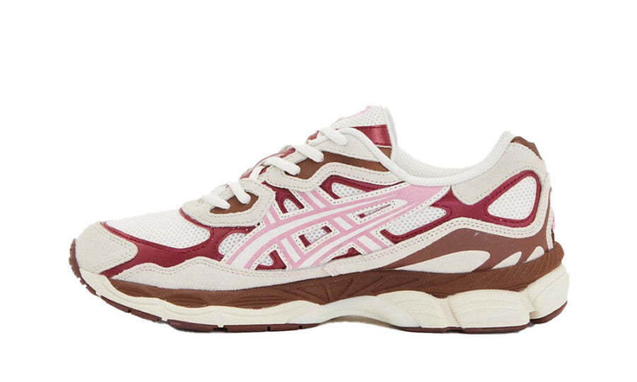 ASICS Gel-NYC Cream Sweet Pink