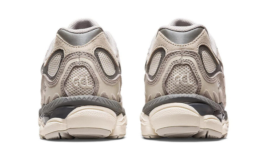 ASICS Gel-NYC 'Oyster Grey'