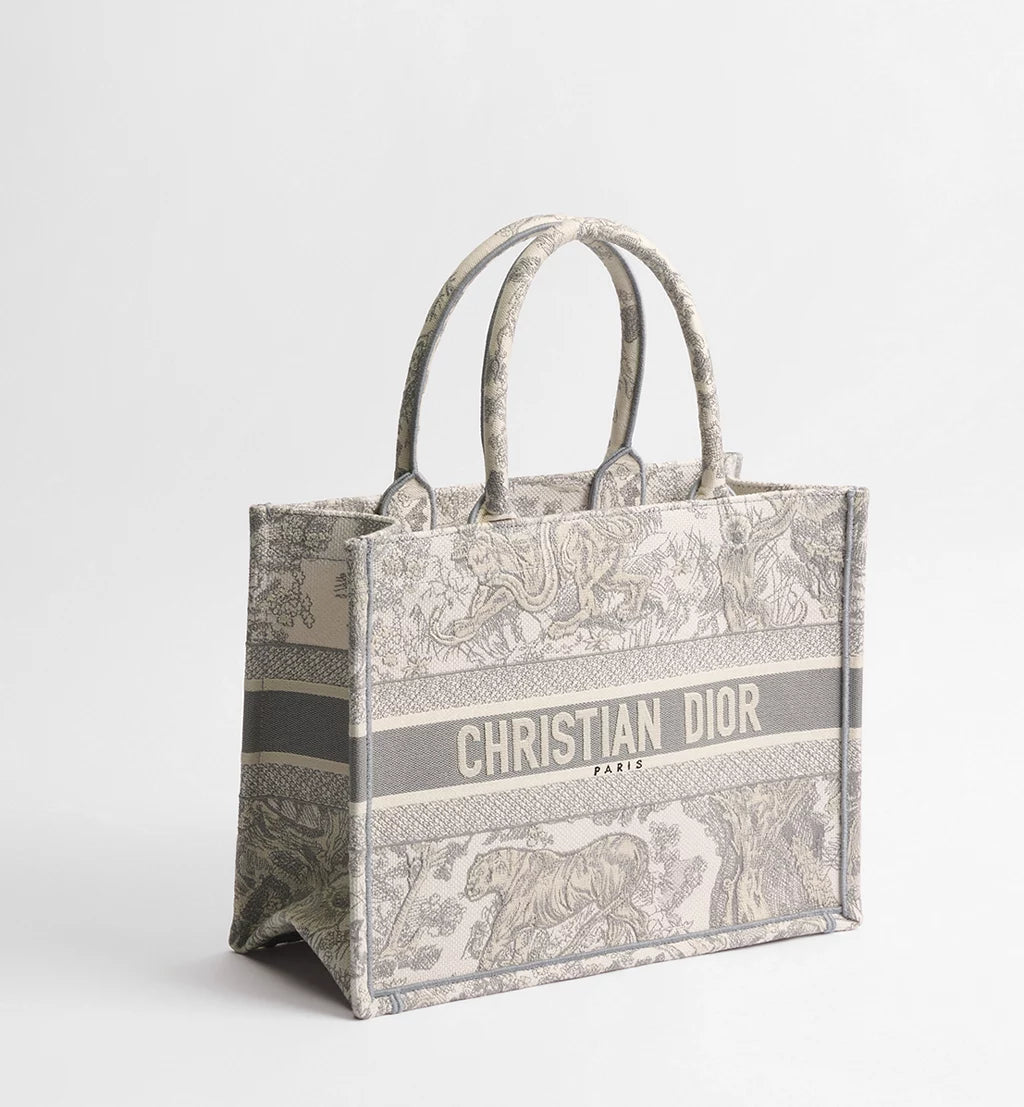 Borsa media Dior Book Tote