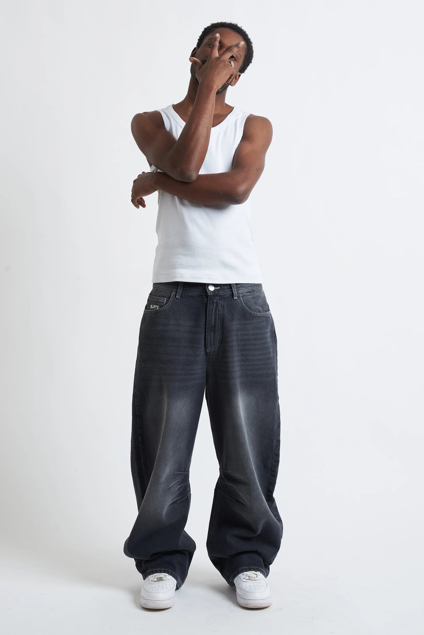 Denim Vintage Washed