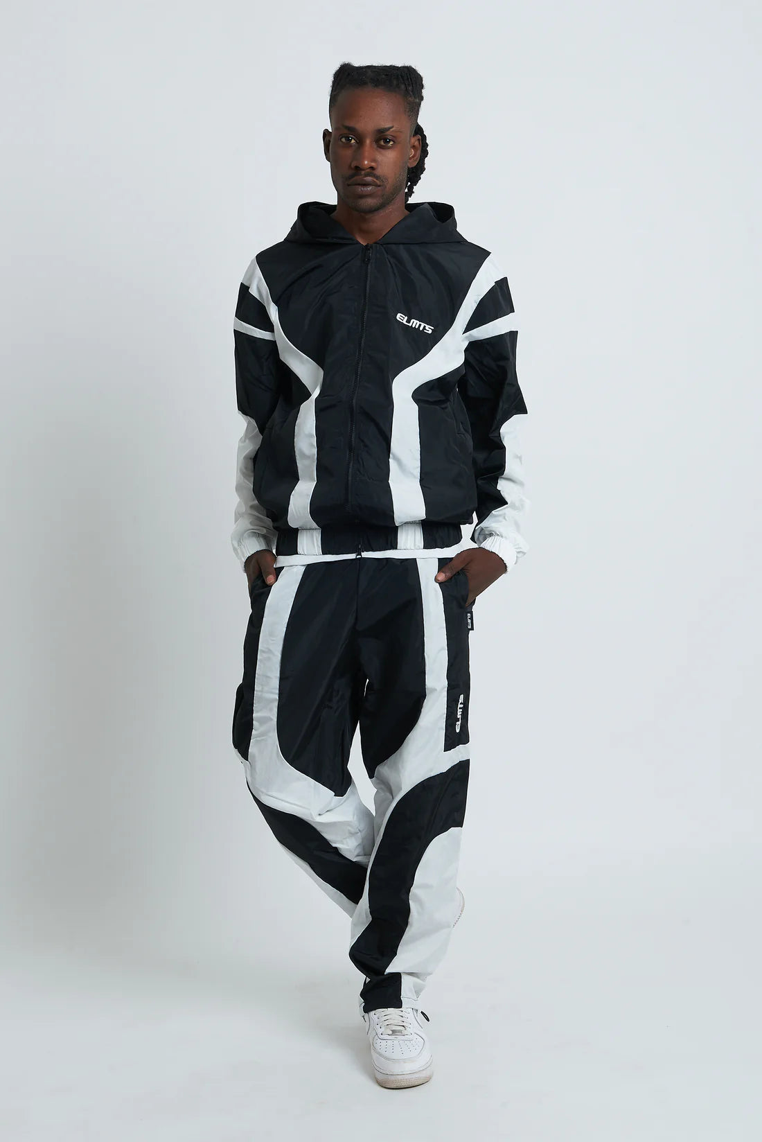 Jogger London Black
