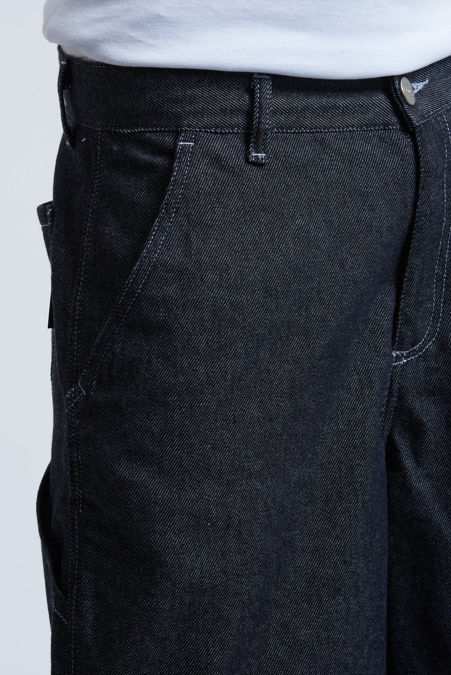 Jorts Work Black