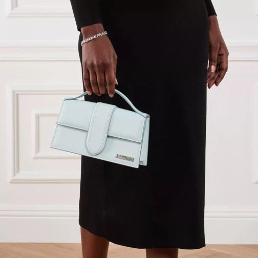 Jacquemus Grand Bambino Light Blue