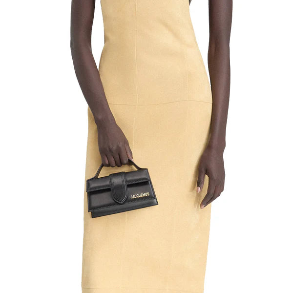 Jacquemus Le Bambino Black / Gold