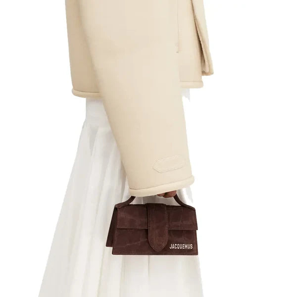 Jacquemus Le Bambino Dark Brown