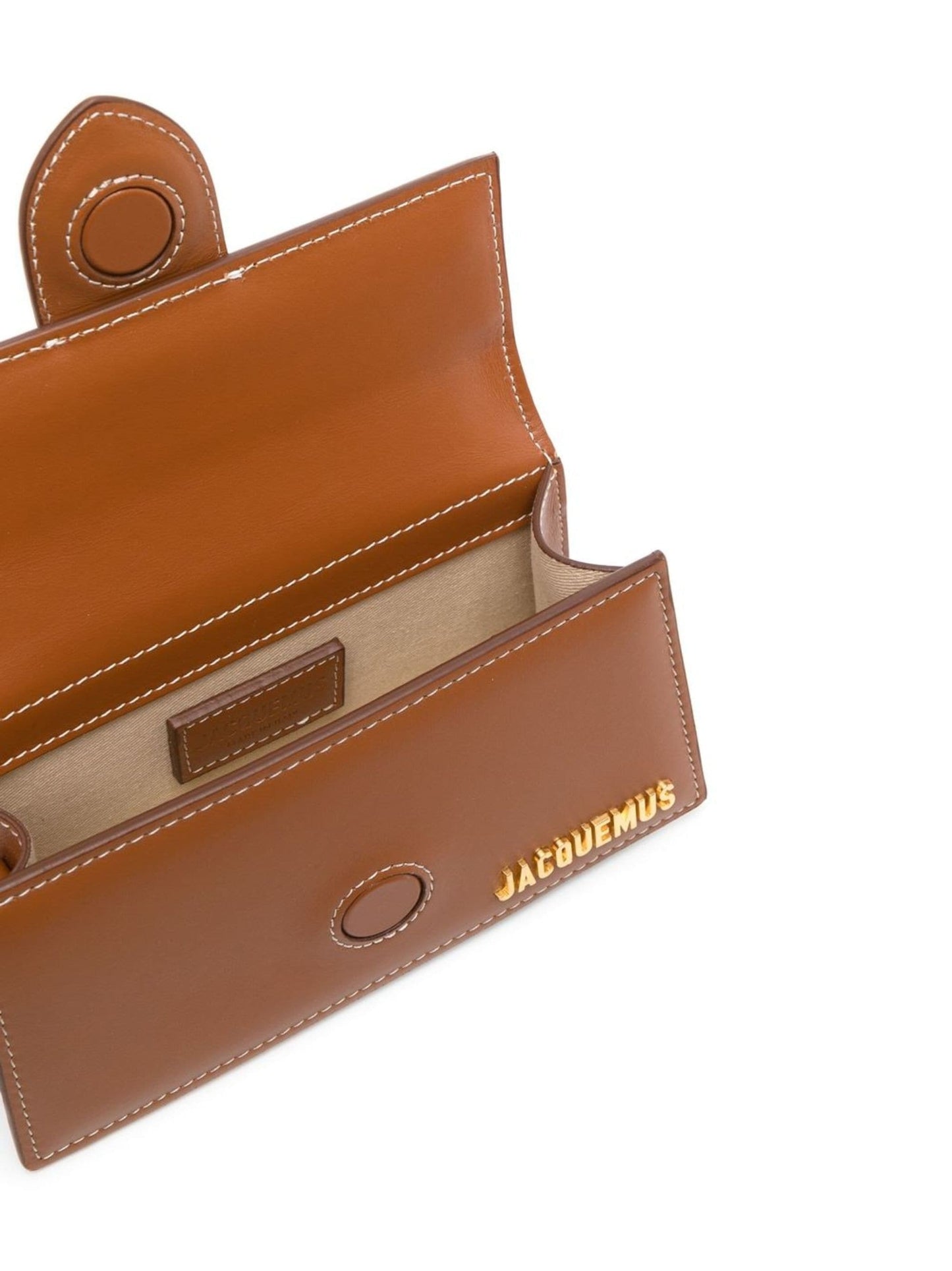 Jacquemus Le Bambino Light Brown