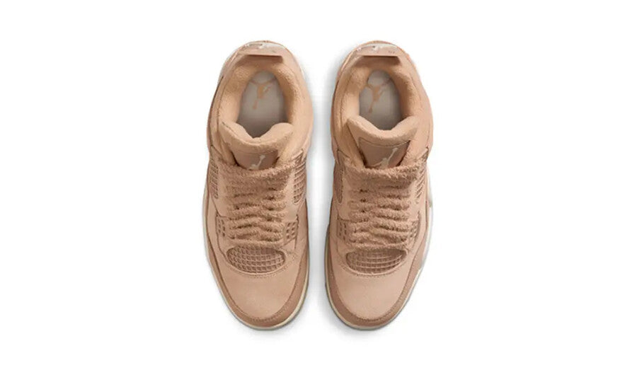 Jordan 4 Retro Cozy Girl (W)