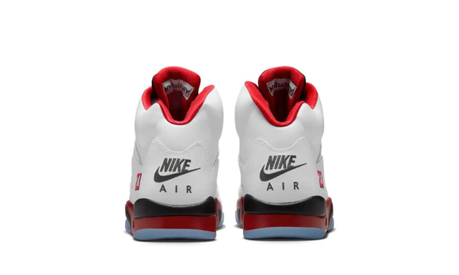 Jordan 5 Retro Fire Red (2025)