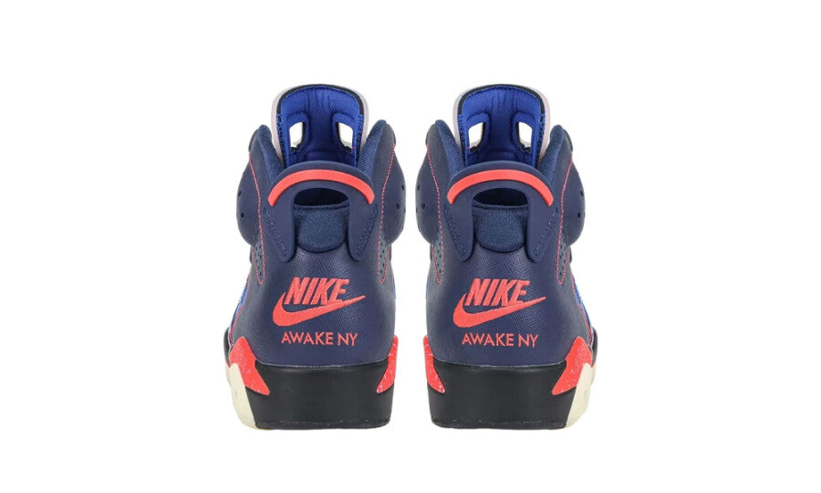 Jordan 6 Retro Awake NY Midnight Navy