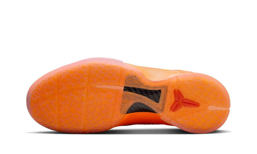 Nike Kobe 6 Protro Total Orange