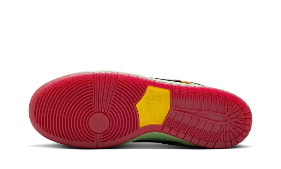 Nike SB Dunk Low Rodeo Tourmaline
