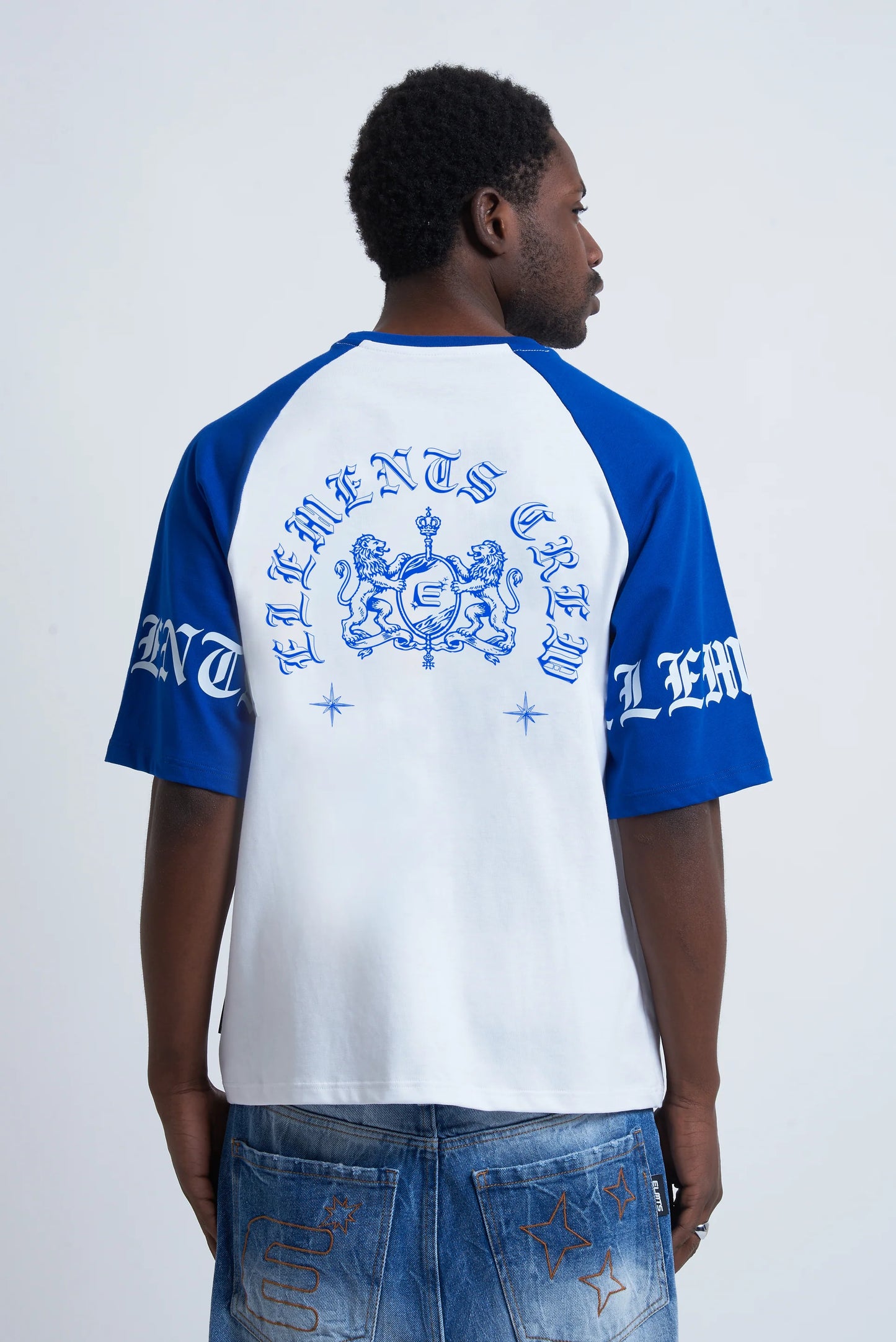 Tee Royal Coat Of Arms Royal MC