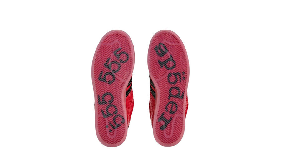 Adidas Superstar Sp5der Red