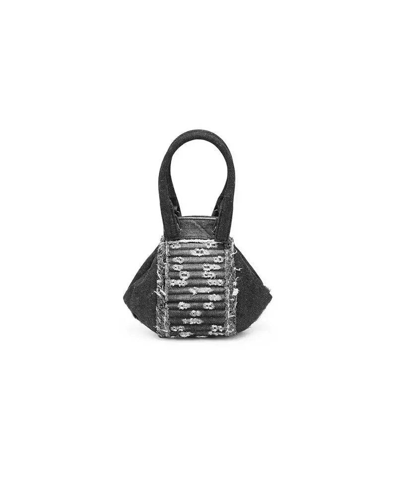 Borsa DIESEL D-VINA-XS Donna Black