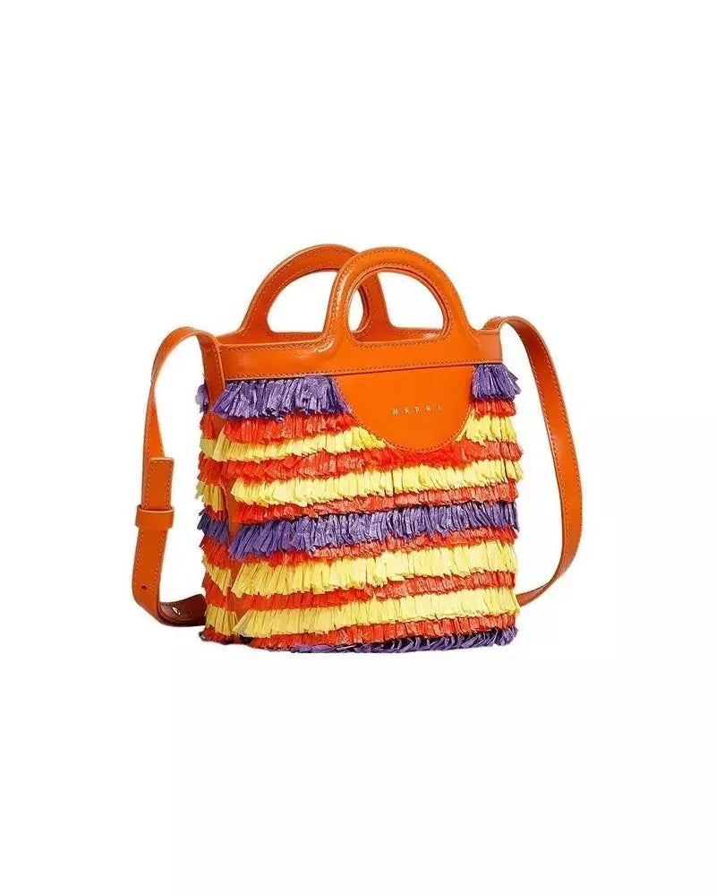 Marni Borsa Tote Tropicalia