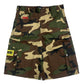Passion Money Camo Shorts | Unisex