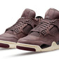 Jordan 4 Retro A Ma Manière Violet Ore