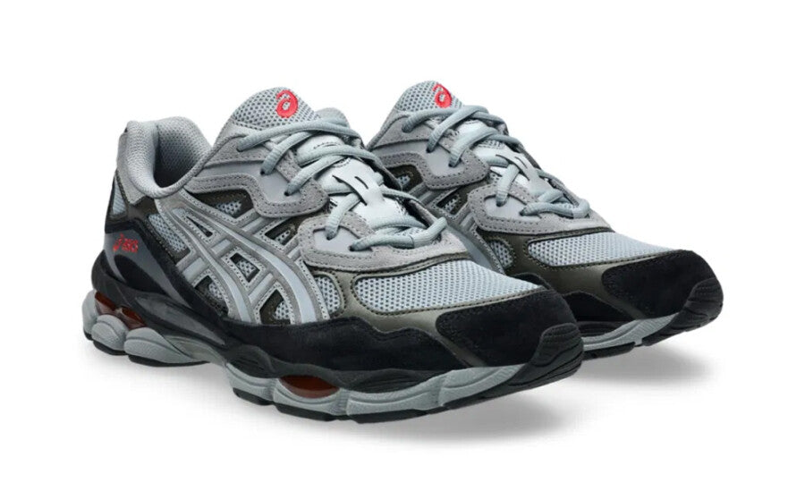 ASICS Gel-NYC Gravel Black