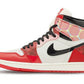 Air Jordan 1 High OG 'Spider-Man Across the Spider-Verse'