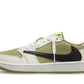 Air Jordan 1 Low Golf x Travis Scott 'Neutral Olive'