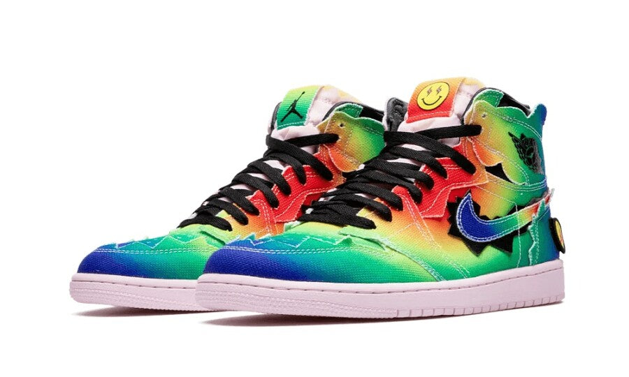 Air Jordan 1 Retro High J Balvin