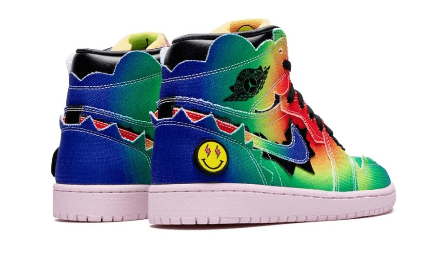 Air Jordan 1 Retro High J Balvin