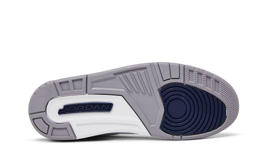 Air Jordan 3 Retro 'Midnight Navy'
