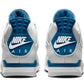 Air Jordan 4 'Military Blue'