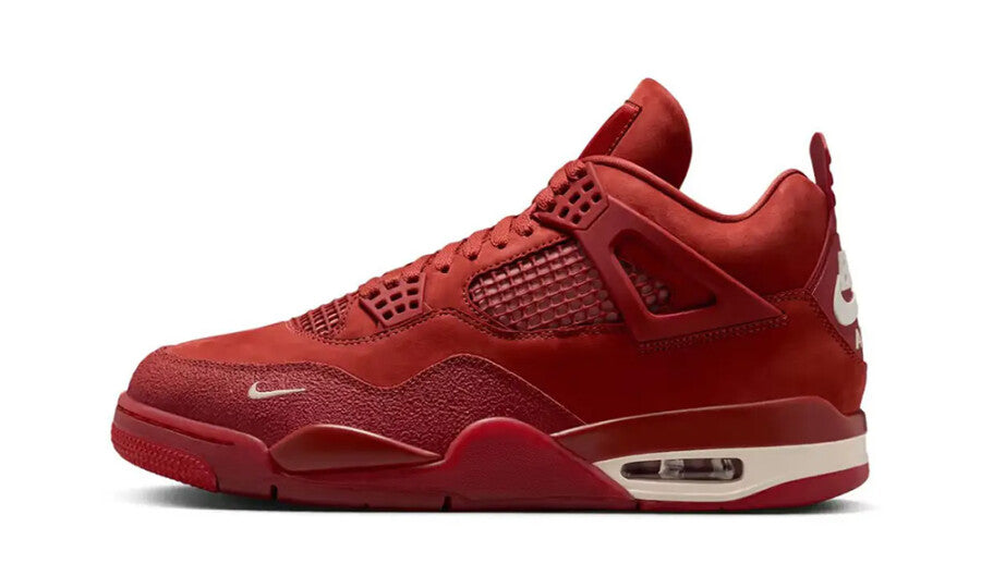 Air Jordan 4 Retro OG SP Nigel Sylvester Brick by Brick