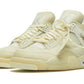 Air Jordan 4 Retro Off-White Sail (W)