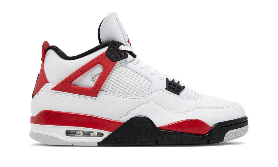Air Jordan 4 Retro 'Red Cement'