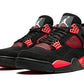Jordan 4 Retro Red Thunder