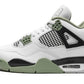 Jordan 4 Retro Seafoam (W)