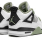 Jordan 4 Retro Seafoam (W)