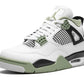 Jordan 4 Retro Seafoam (W)