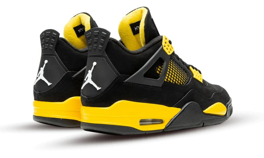 Air Jordan 4 Retro Yellow Thunder (2023)