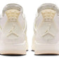 Air Jordan 4 WMNS 'Metallic Gold'