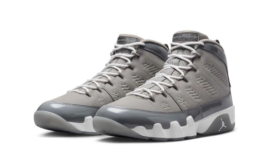 Air Jordan 9 Retro Cool Grey (2025)