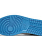 Air Jordan 1 Retro High White University Blue Black