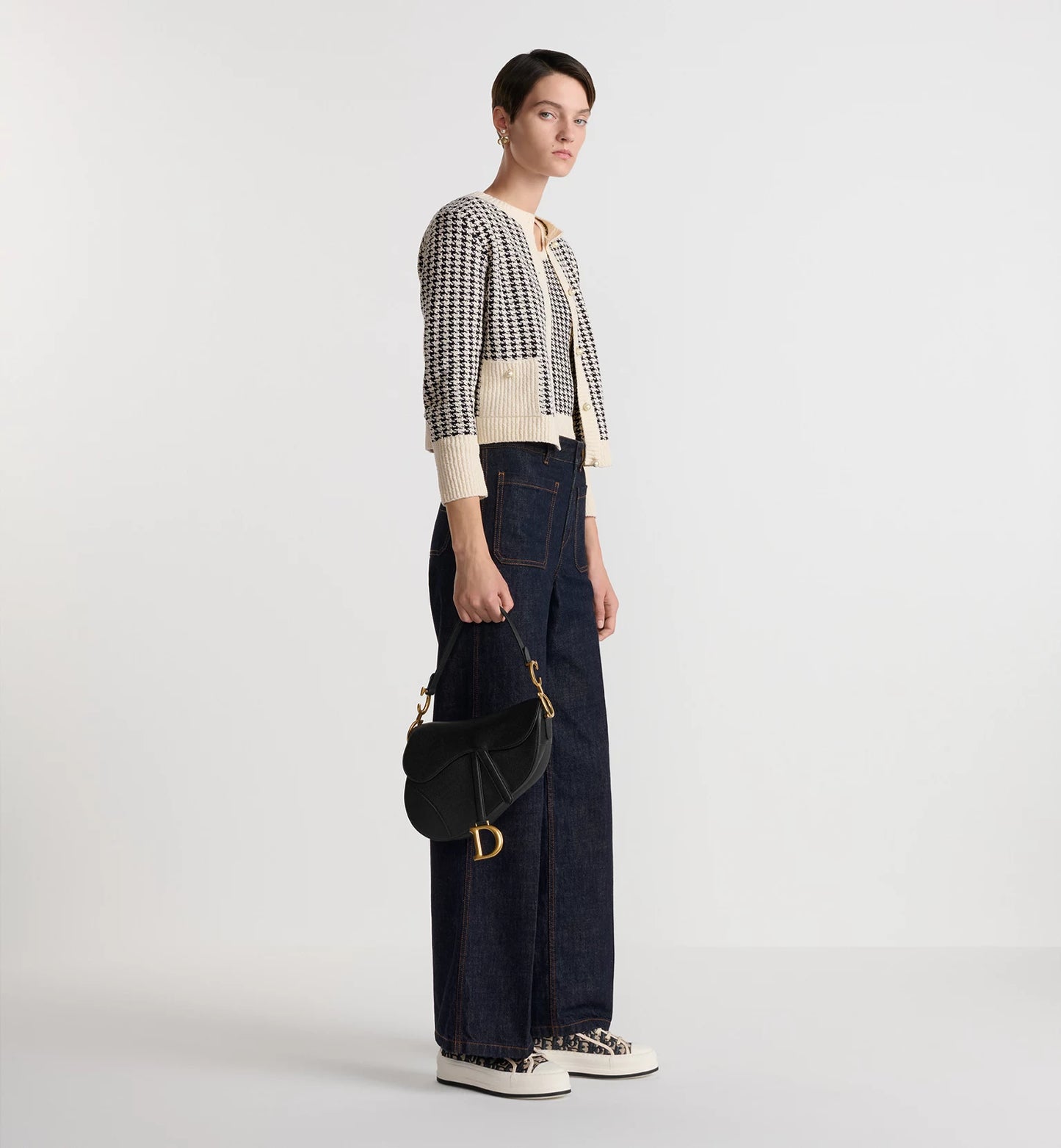 Borsa a tracolla Saddle