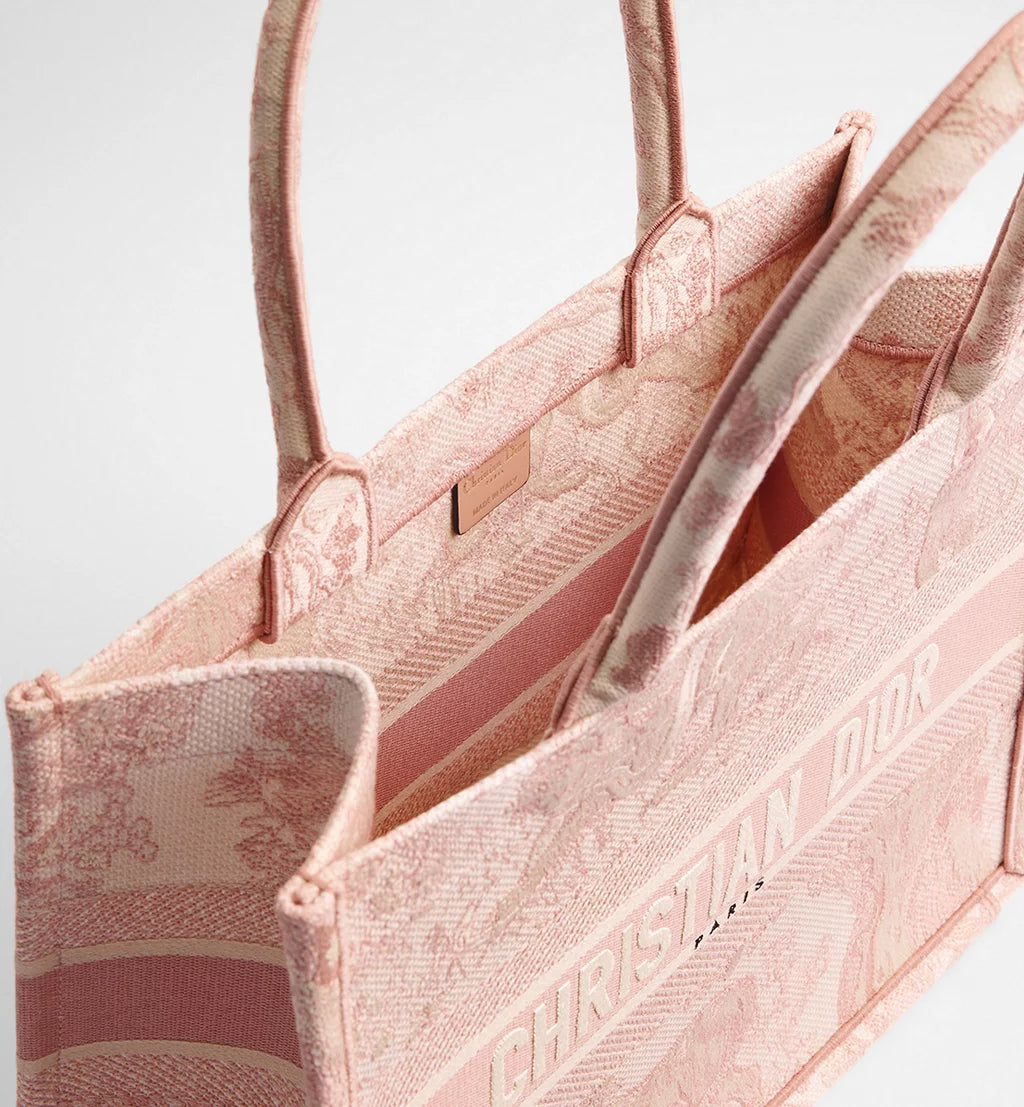 Borsa media Dior Book Tote