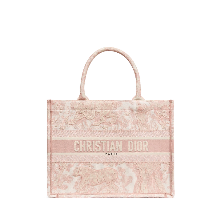 Borsa media Dior Book Tote