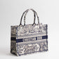 Borsa media Dior Book Tote