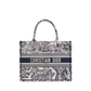Borsa media Dior Book Tote