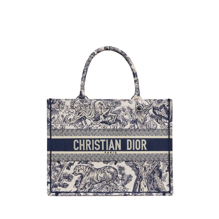 Borsa media Dior Book Tote