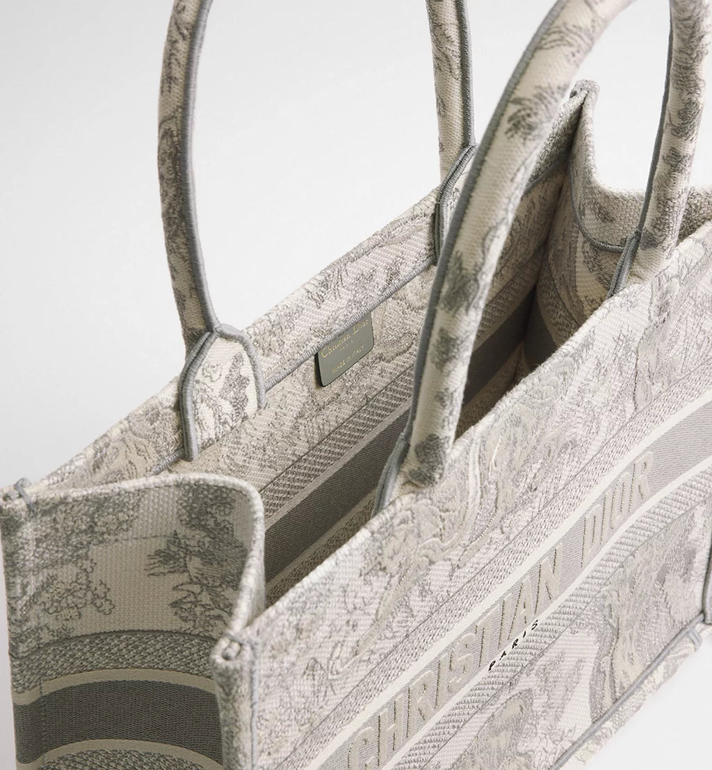 Borsa media Dior Book Tote