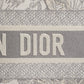 Borsa media Dior Book Tote