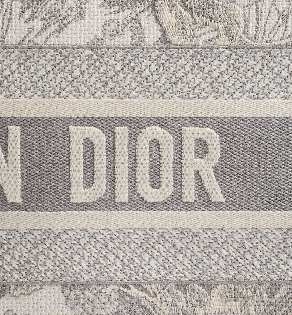 Borsa media Dior Book Tote