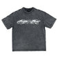 Passion Money Tee Washed Grey | Unisex