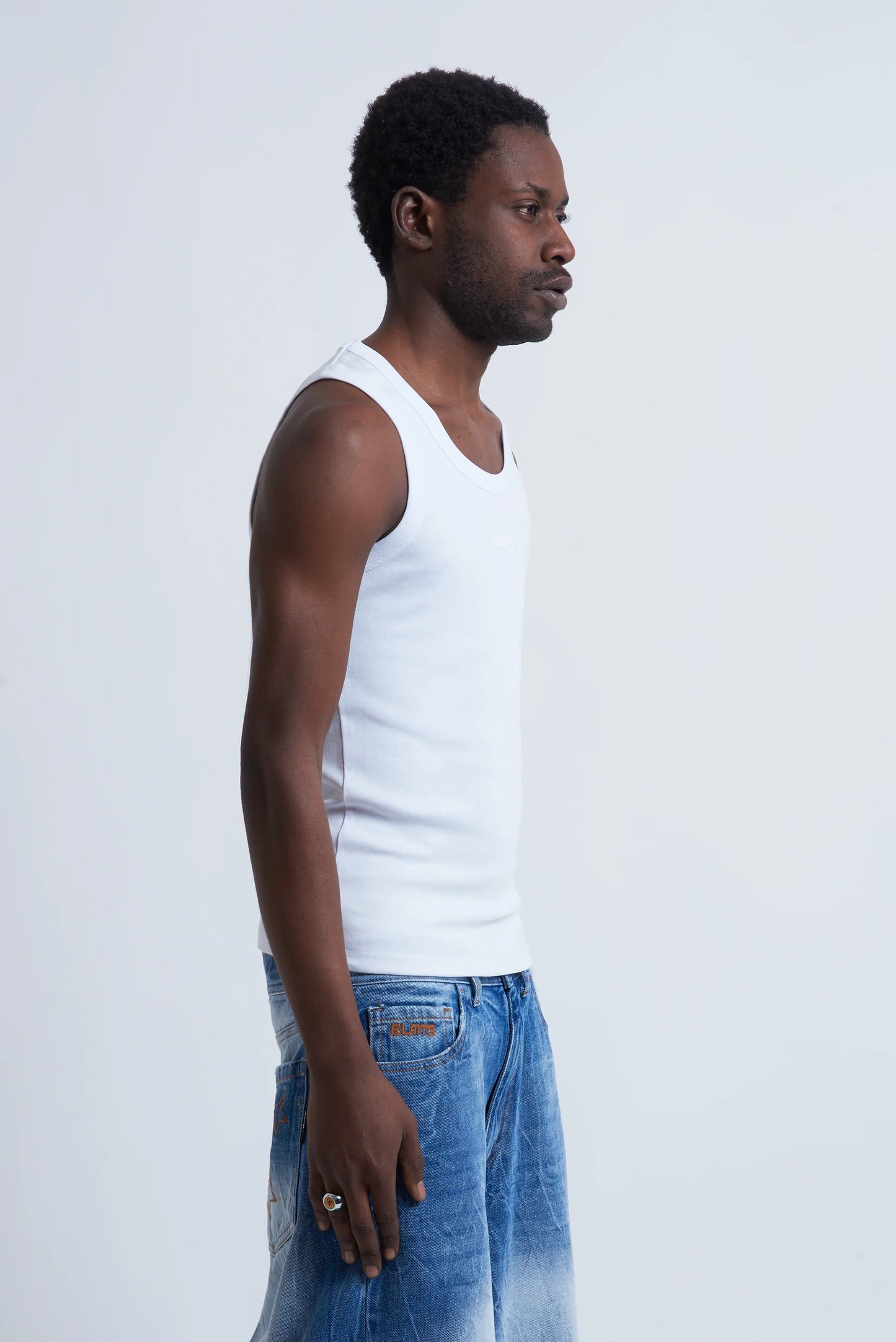 Canotta Logo White
